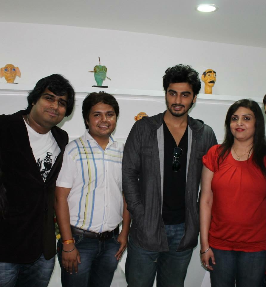 Arjun Kapoor